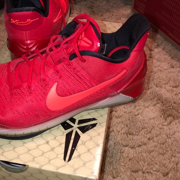 Kobe AD “ University red”